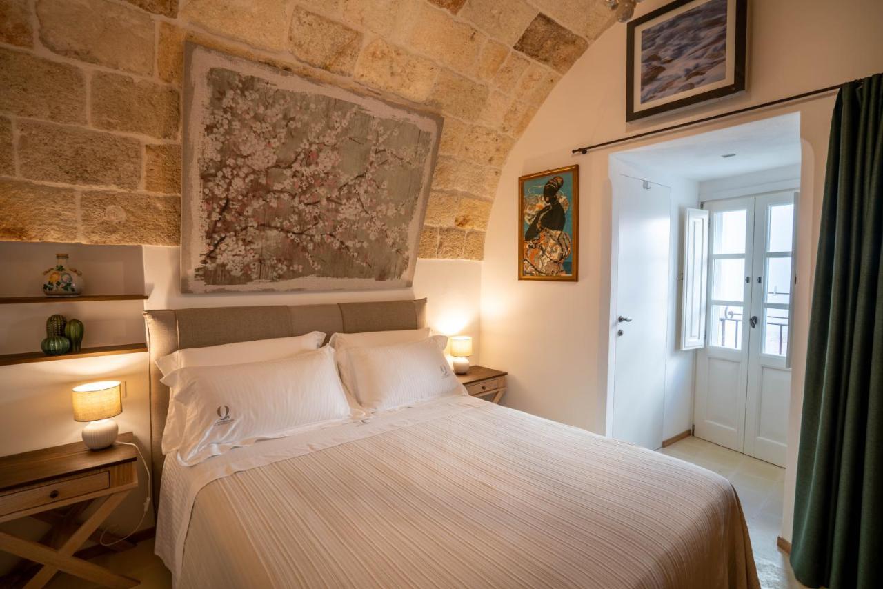 Quintessenza Luxury Domus Bed and Breakfast Polignano a Mare Eksteriør billede