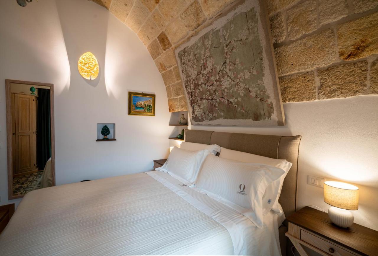 Quintessenza Luxury Domus Bed and Breakfast Polignano a Mare Eksteriør billede