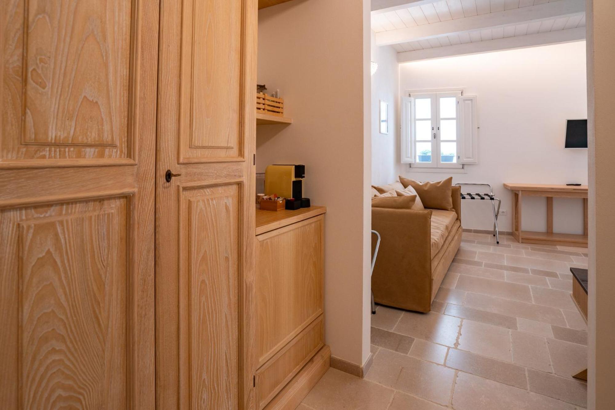 Quintessenza Luxury Domus Bed and Breakfast Polignano a Mare Eksteriør billede
