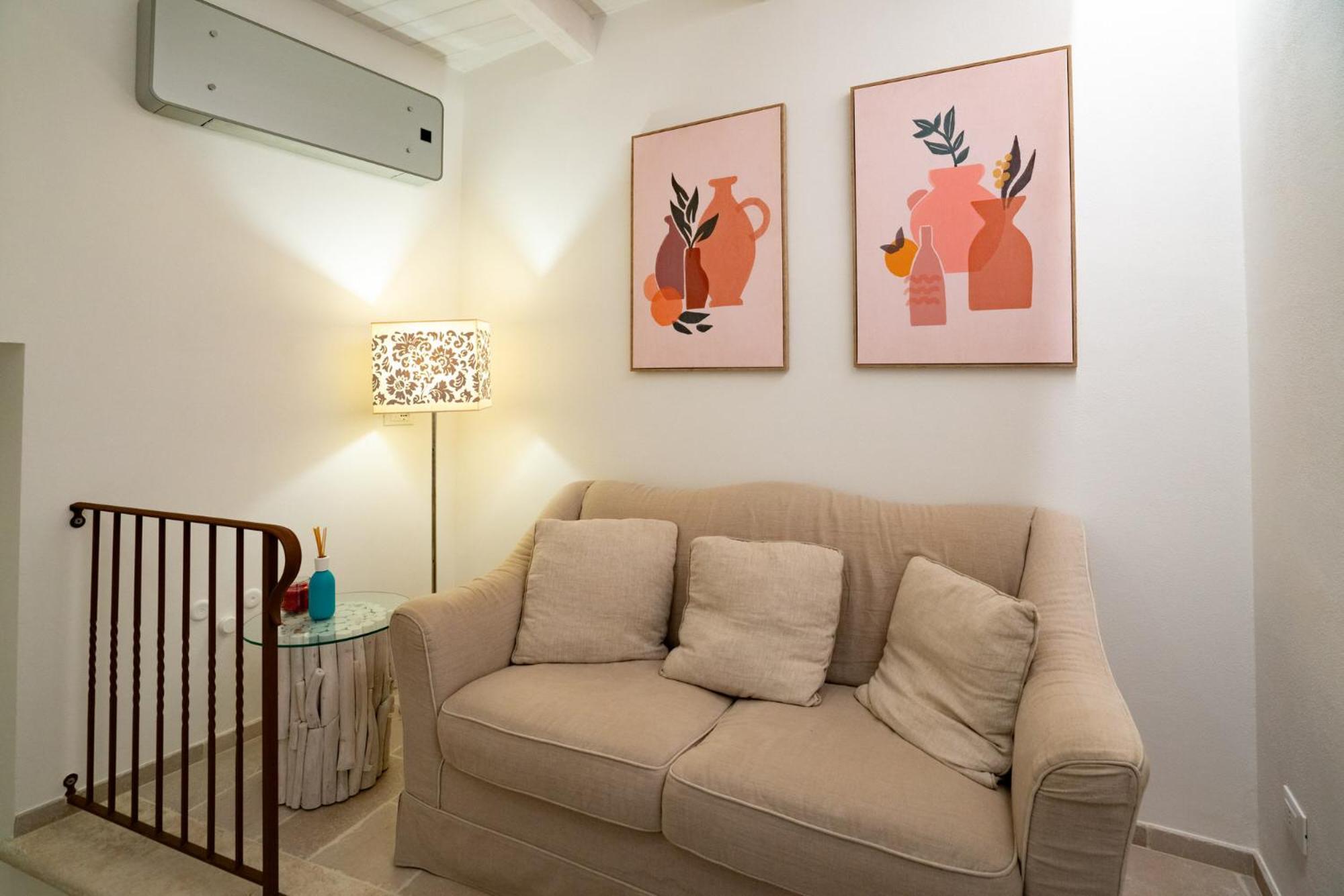 Quintessenza Luxury Domus Bed and Breakfast Polignano a Mare Eksteriør billede
