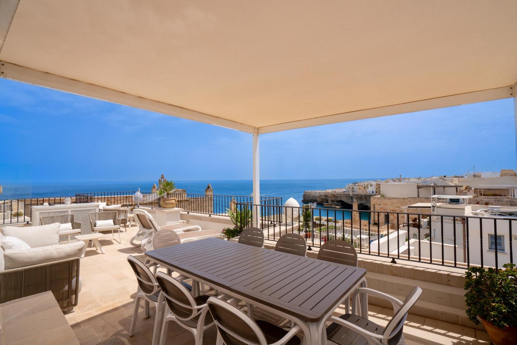 Quintessenza Luxury Domus Bed and Breakfast Polignano a Mare Eksteriør billede