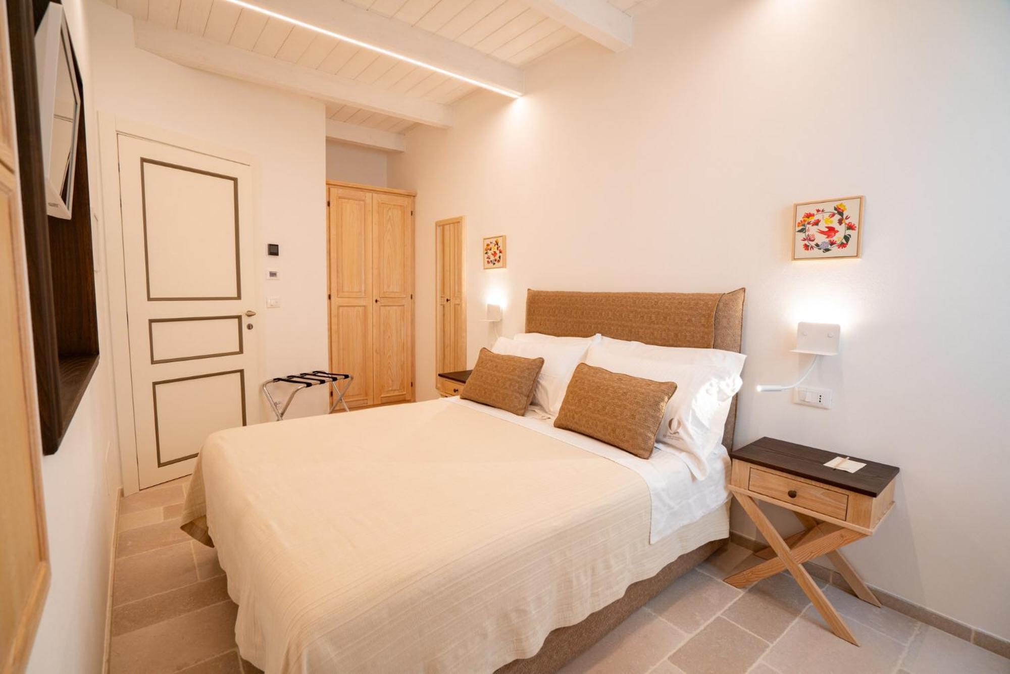 Quintessenza Luxury Domus Bed and Breakfast Polignano a Mare Eksteriør billede