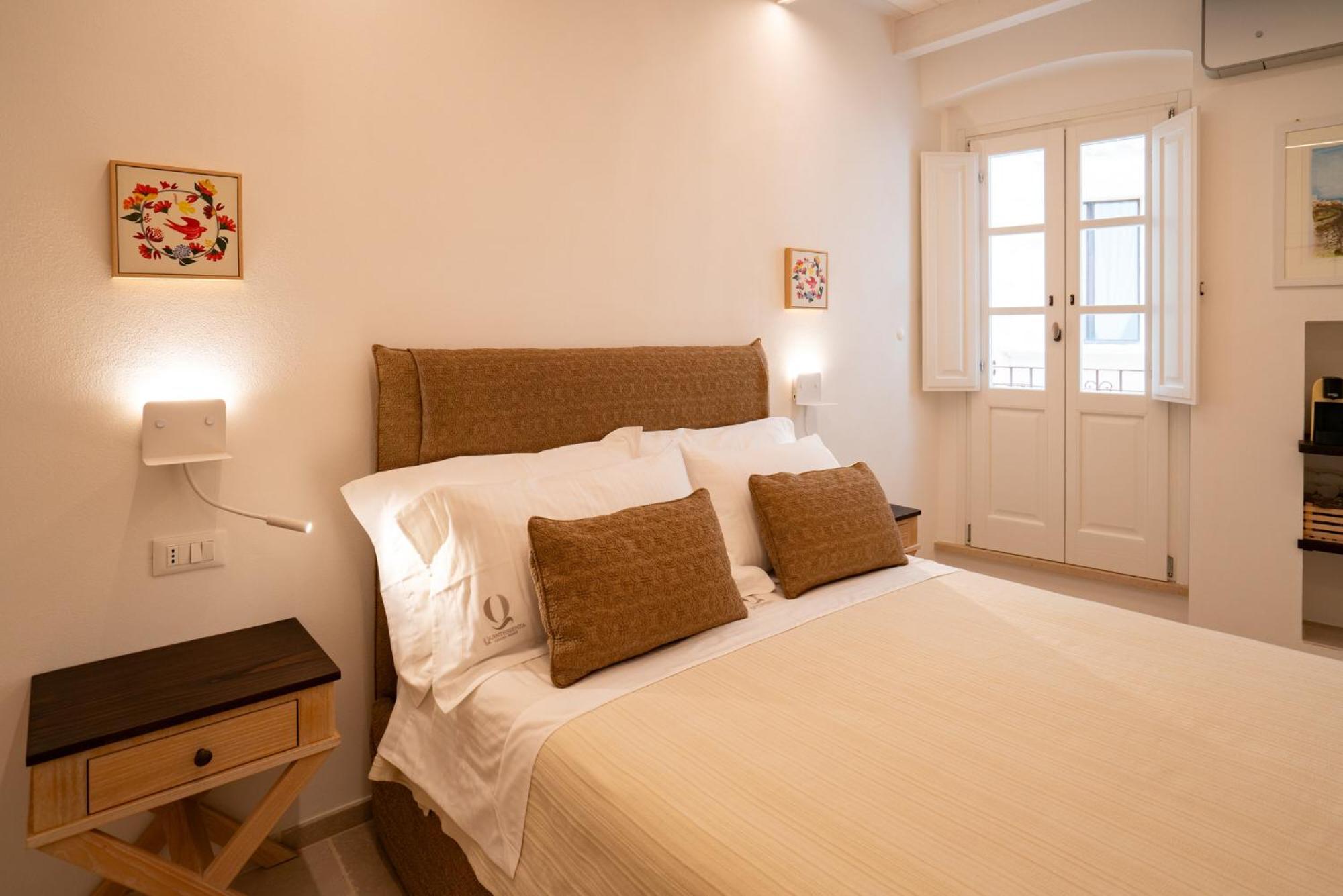 Quintessenza Luxury Domus Bed and Breakfast Polignano a Mare Eksteriør billede