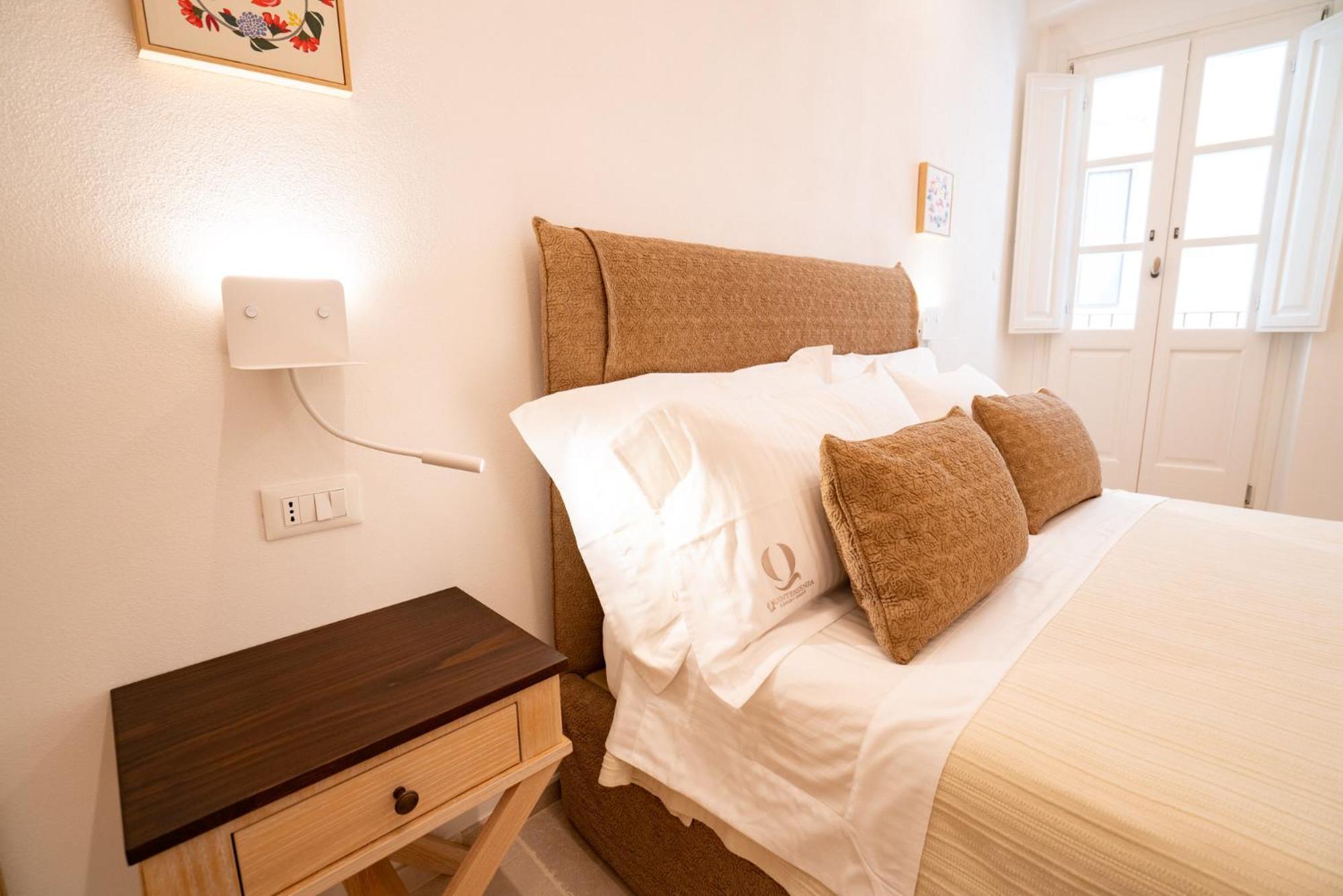 Quintessenza Luxury Domus Bed and Breakfast Polignano a Mare Eksteriør billede