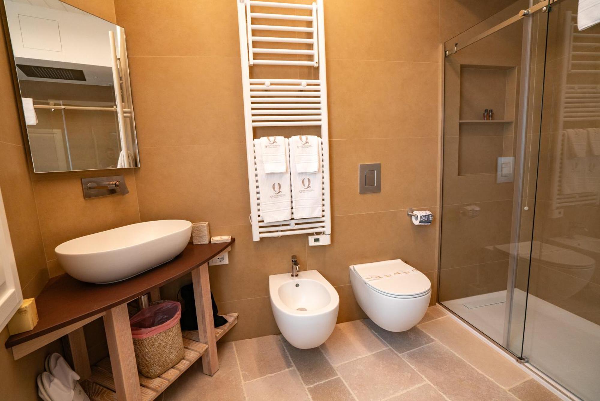 Quintessenza Luxury Domus Bed and Breakfast Polignano a Mare Eksteriør billede