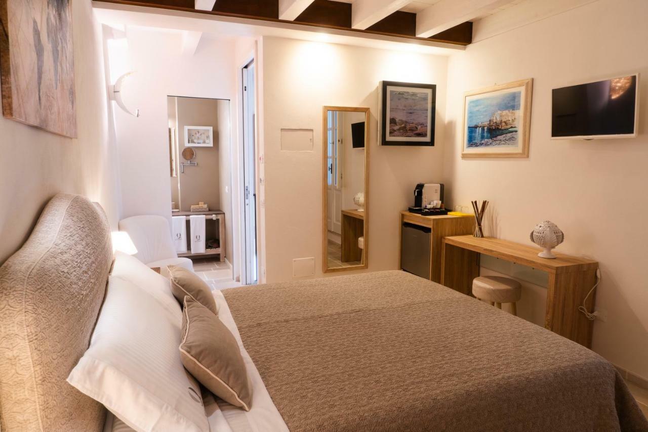 Quintessenza Luxury Domus Bed and Breakfast Polignano a Mare Eksteriør billede