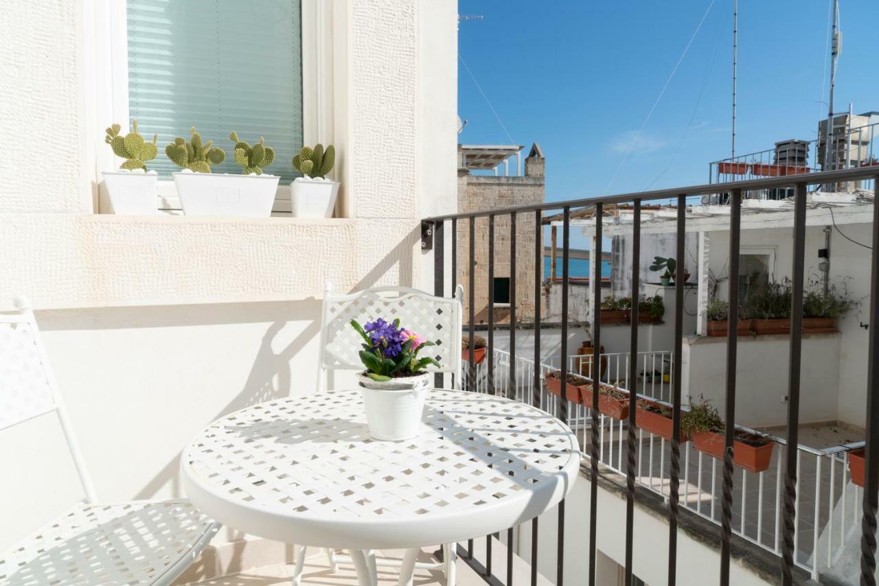 Quintessenza Luxury Domus Bed and Breakfast Polignano a Mare Eksteriør billede