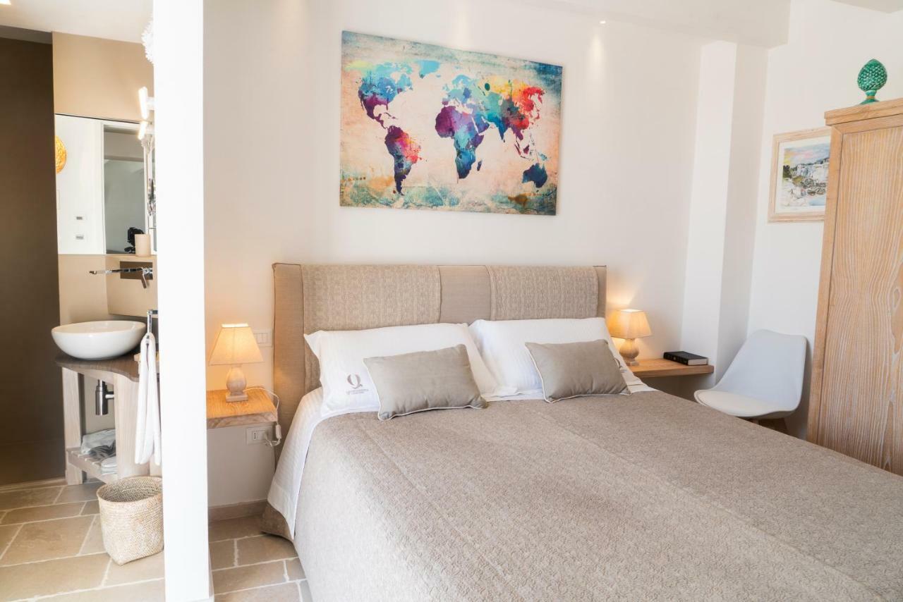 Quintessenza Luxury Domus Bed and Breakfast Polignano a Mare Eksteriør billede