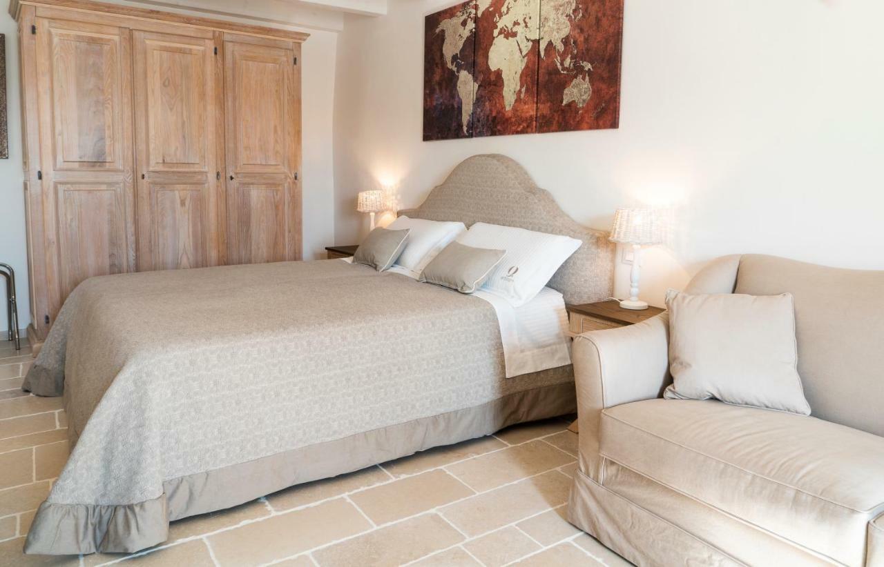 Quintessenza Luxury Domus Bed and Breakfast Polignano a Mare Eksteriør billede