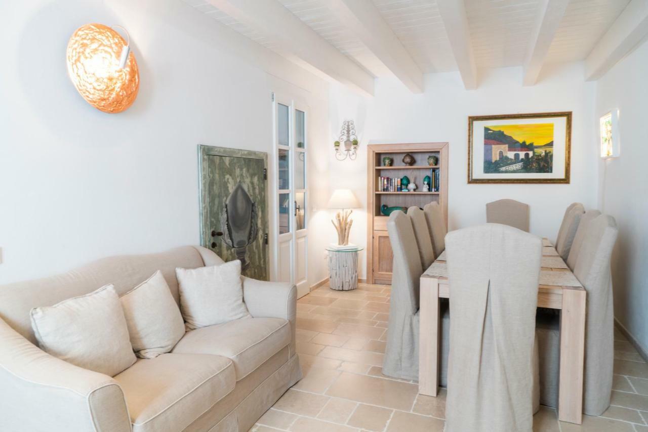 Quintessenza Luxury Domus Bed and Breakfast Polignano a Mare Eksteriør billede