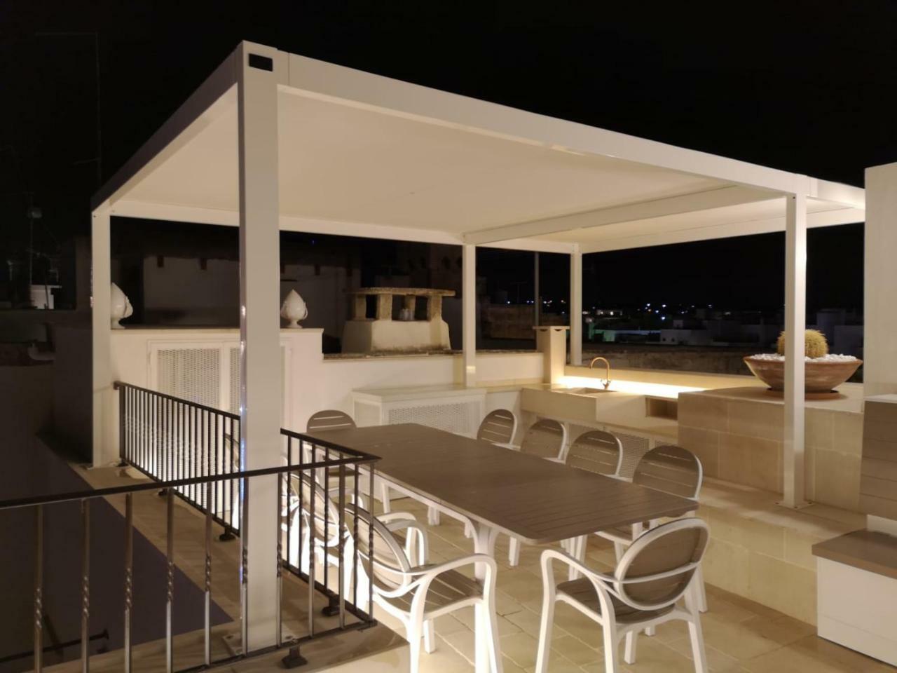 Quintessenza Luxury Domus Bed and Breakfast Polignano a Mare Eksteriør billede