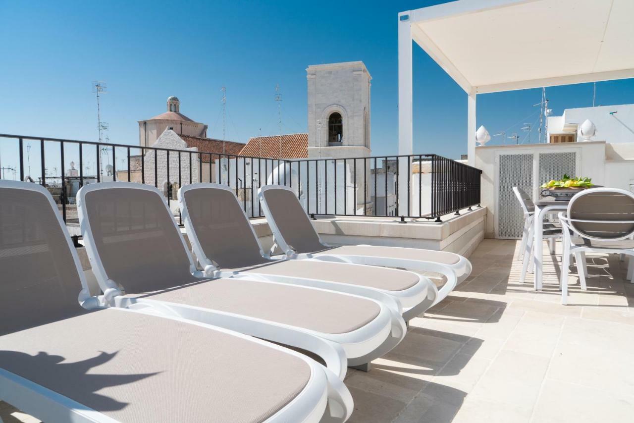 Quintessenza Luxury Domus Bed and Breakfast Polignano a Mare Eksteriør billede