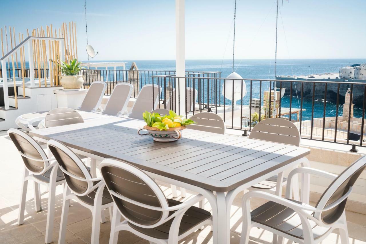 Quintessenza Luxury Domus Bed and Breakfast Polignano a Mare Eksteriør billede
